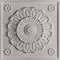 Ceilume Medallion 2ft x 2ft Stone Ceiling Tile V1-MDLION-22STO - alternate 1